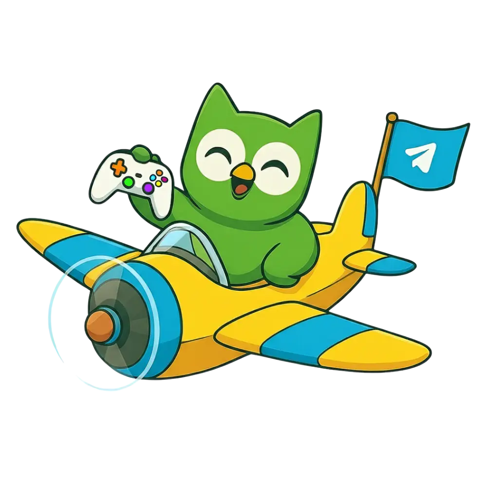 Bubo Gaming Telegram