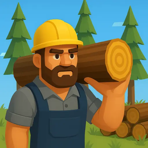 Idle Lumber Chopper Empire